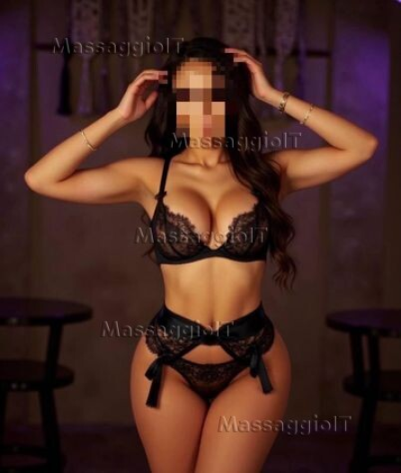 Massaggiatrice Catania novità Bellissima massaggiatrice
