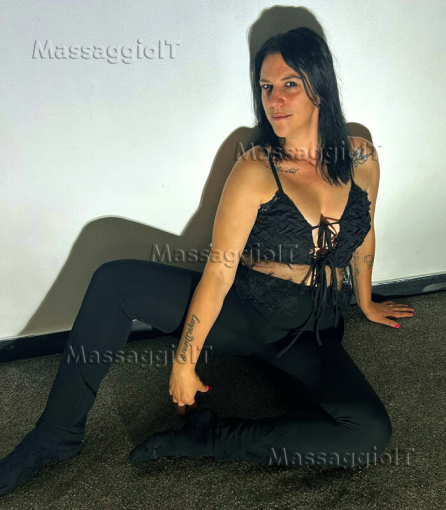 Massaggiatrice Genova Giada operatrice olistica