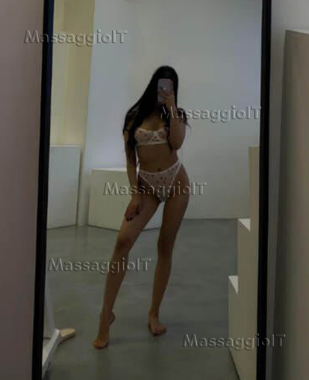 Massaggiatrice Salerno MASSAGGI TANTRA