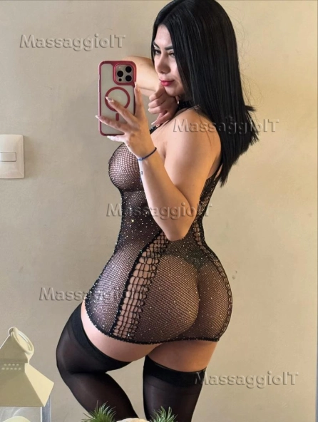 Massaggiatrice Viterbo Massaggio in Viterbo incall / outcall