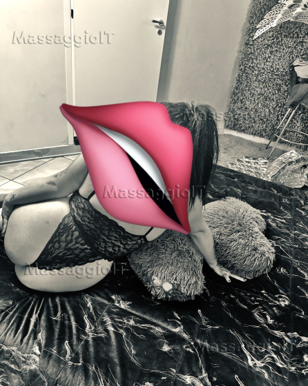 Massaggiatrice Catania Martina Sensualissima Massaggiatrice Privata