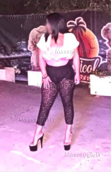 Massaggiatrice Catania Martina Sensualissima Massaggiatrice Privata