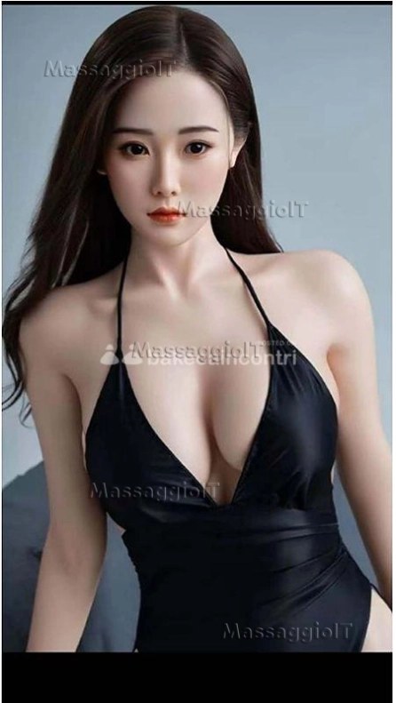 Massaggiatrice Vicenza Bellezza orientale