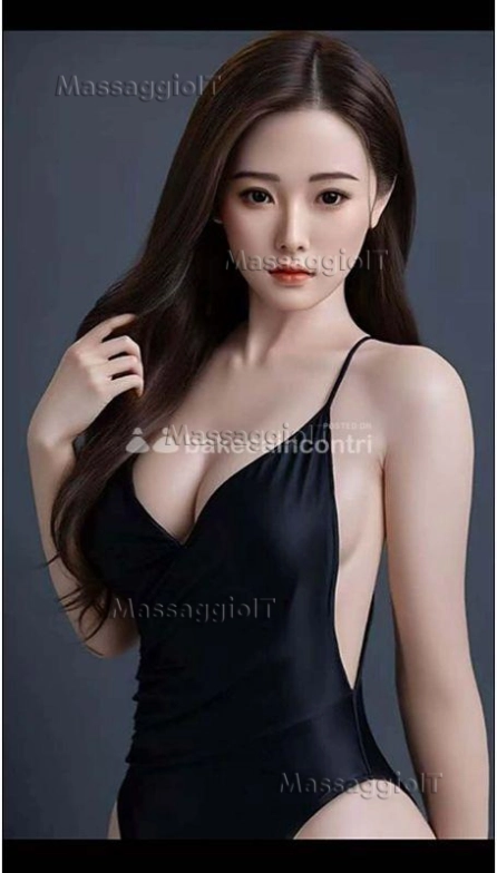 Massaggiatrice Vicenza Bellezza orientale