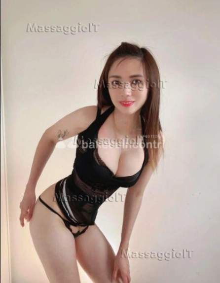 Massaggiatrice Vicenza Bellezza orientale