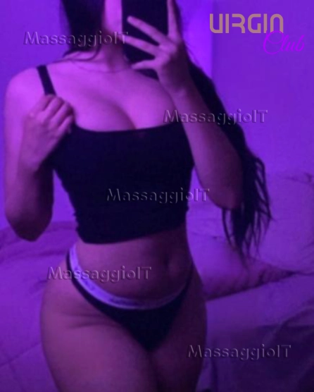 Centro massaggi Napoli 🌹🌺VIRGIN CLUB MASSAGGIATRICI