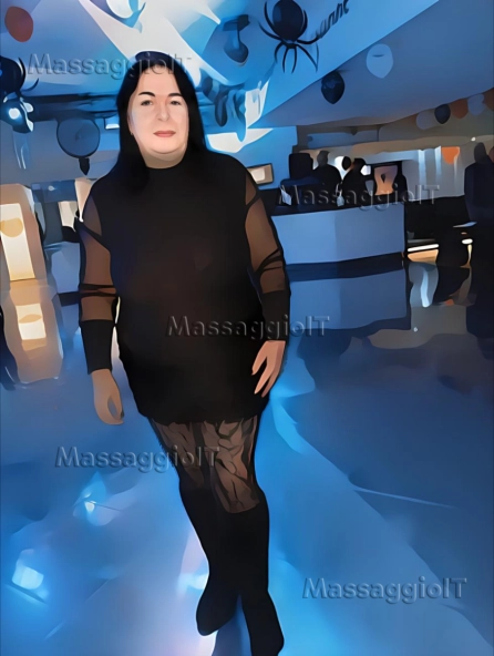 Massaggiatrice Genova Pamela massagfiatrice italiana