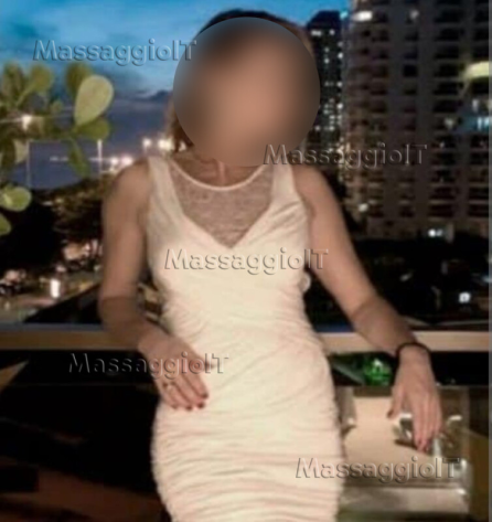 Massaggiatrice Napoli CLAUDIA ESPERTA IN MASSAGGI
