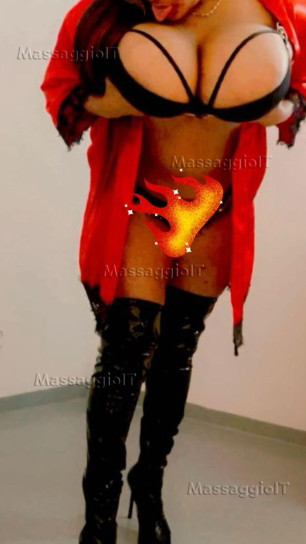 Massaggiatrice Vicenza Il tocco di Samantha

