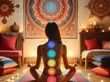 Massaggiatrice Torino Tantra energetico