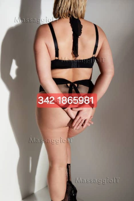 Massaggiatrice Milano Monica bella e sexy