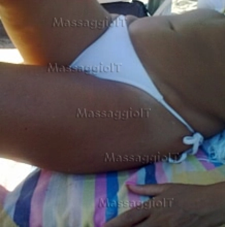 Massaggiatrice Catania BELLA GIOVANE SIGNORA