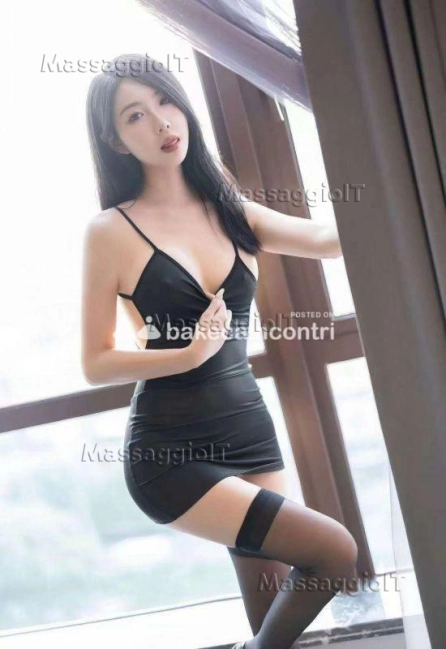 Massaggiatrice Ancona Massaggio cinese