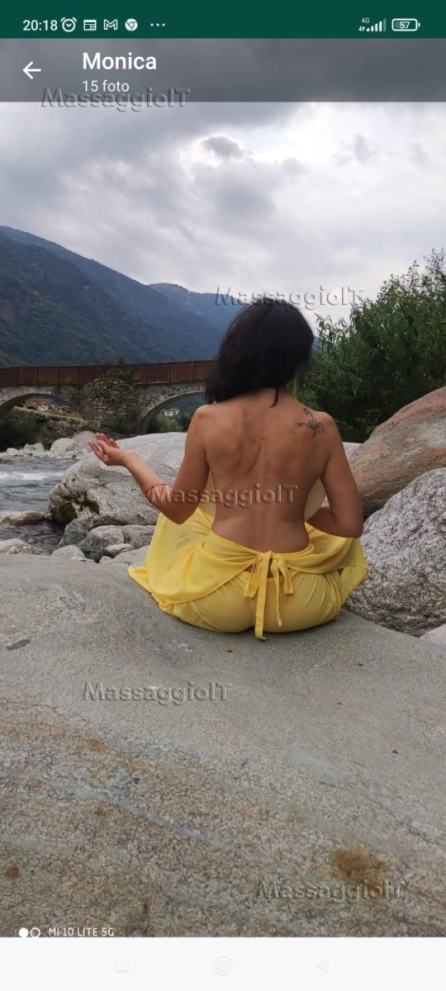 Massaggiatrice Torino Kali e Shiva massaggi sensuali