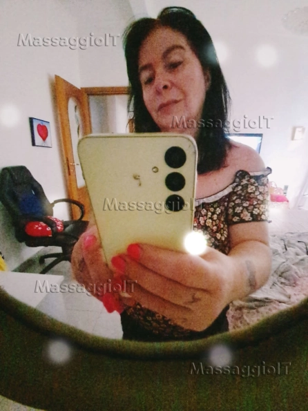 Massaggiatrice Genova Massaggiatrice italiana