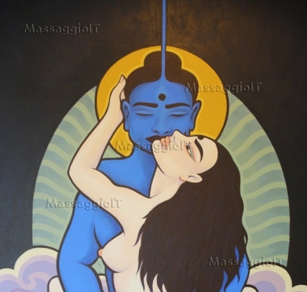 Massaggiatrice Torino Massggio emozionale e sensuale