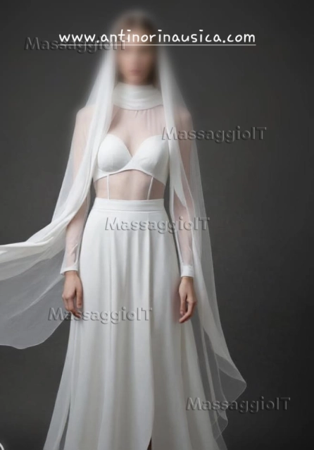 Massaggiatrice Milano Massaggi Milano by Nausica