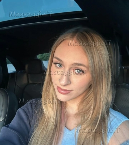 Massaggiatrice Palermo 🔥Servizio di massaggio erotico 🔥