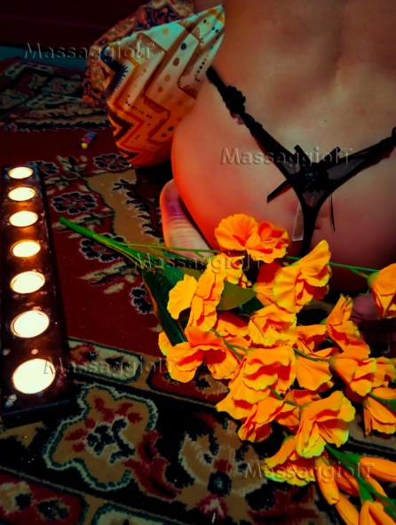 Centro massaggi Napoli 🌺🌹 VIRGIN CLUB