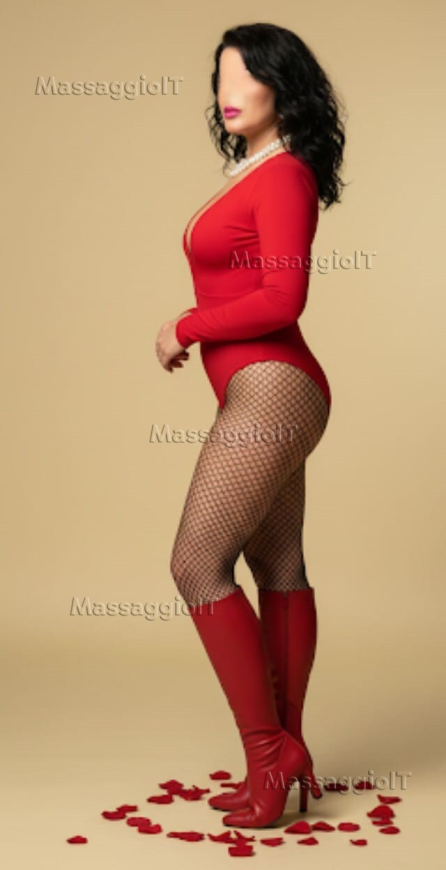 Massaggiatrice Varese Melissa – Massaggi di Benessere in Stile Elegante e Informale