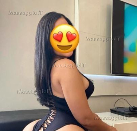 Massaggiatrice Mantova ❤️ MASSAGGI COMPLETO SUL LETTONE 🔥AMBIENTE CLIMATIZZATO 🥶