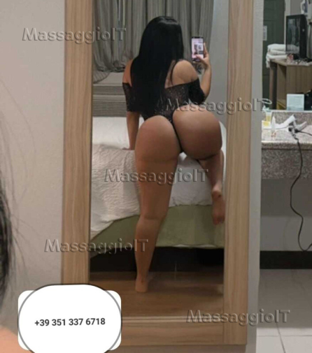 Massaggiatrice Mantova ❤️ MASSAGGI COMPLETO SUL LETTONE 🔥AMBIENTE CLIMATIZZATO 🥶