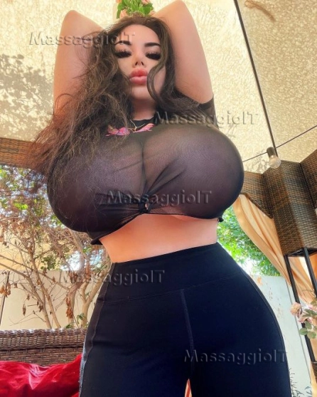 Massaggiatrice Verona Massaggiatrice per pausa relax italianissima