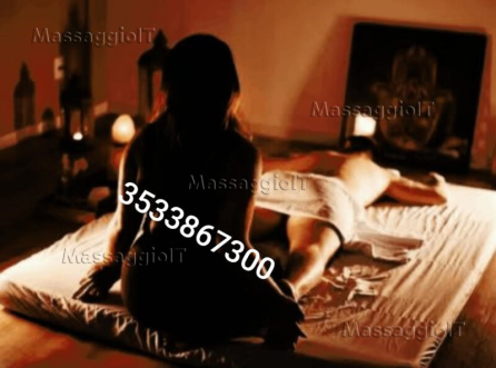 Massaggiatrice Udine RITORNATA A UDINE! PATRIZIA...... Massaggio Personalizzato....Diplomata..

