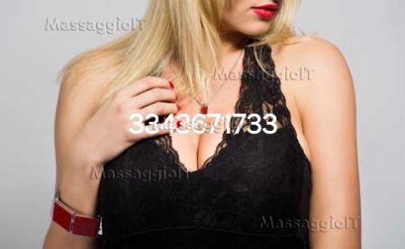 Massaggiatrice Milano Marina bella e sexy