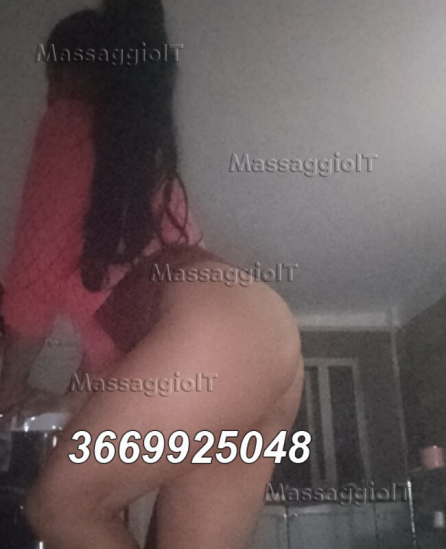 Massaggiatrice Palermo New New ANGELICA ITALO SPAGNOLA PER MOMENTI DAVVERO UNICI, MASSAGGI FANTASTICI
