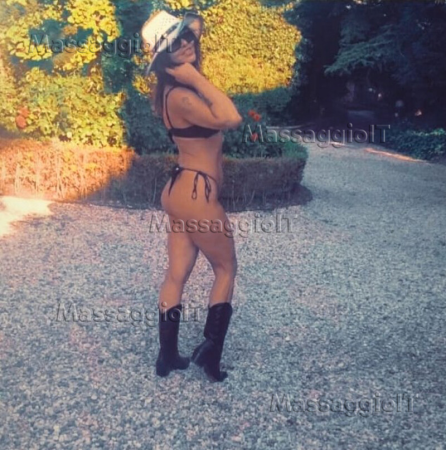 Massaggiatrice Verona Massaggi e relax in studio privato
