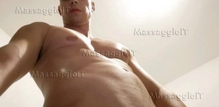 Massaggiatore Treviso Total body