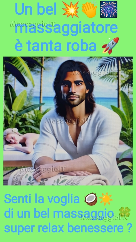 Massaggiatore Rovigo Servizi di Relax e Benessere Naturale, massaggiatore esperto a Rovigo