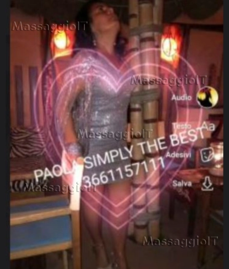 Massaggiatrice Lucca PAOLA ITALIANA SEXY MASSAGGIO RECIPROCO YOU AND ME PIACERE INTENSO A LIDO