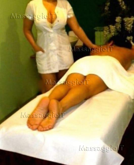 Massaggiatrice Treviso NOVITA' BELLA MASSAGGIATRICE
