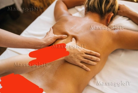 Massaggiatore Prato Massaggi per donne e lei di coppia