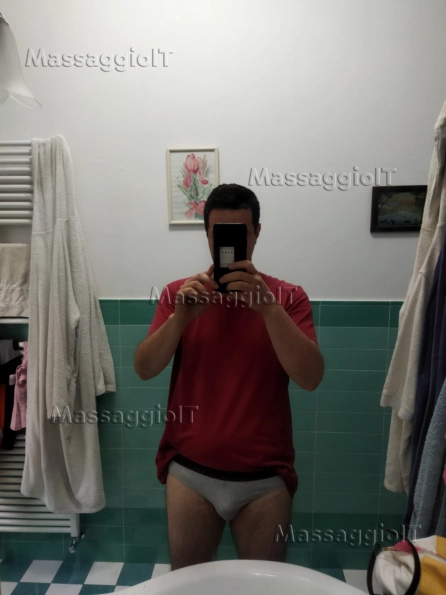 Massaggiatore Prato Massaggi per donne e lei di coppia