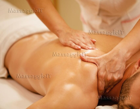 Massaggiatrice Udine Massaggi di Benessere e Relax con Natalia