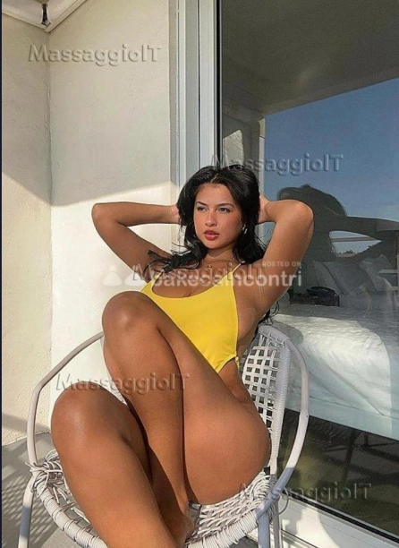 Massaggiatrice Udine LAURA ITALOCOLOMBIANA….  A MORTEGLIANO sempre molto disponibile 27enne bambolina 🇮🇹 __ esperta in massaggi lingam ed erotici 💘3713213629