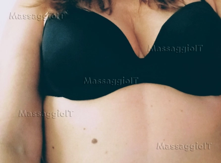 Massaggiatrice Catania Massaggi esclusivi