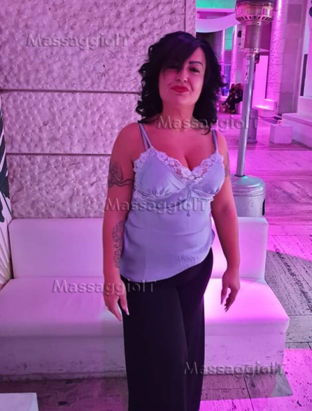 Massaggiatrice Palermo CLAUDIA DI ROMA❤️❤️MASSAGGI CON AMORE❤️
