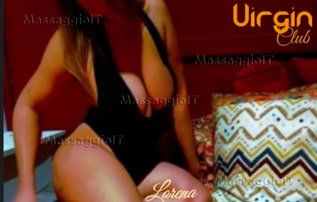 Centro massaggi Napoli 🌺❇️🌸 VIRGIN massagiatric