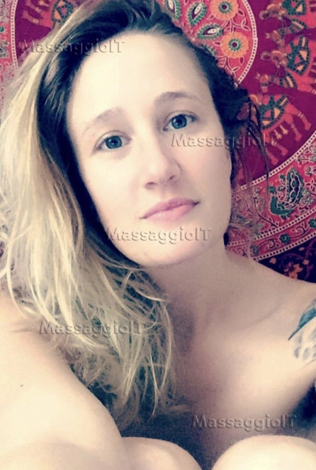 Massaggiatrice Roma Italiane mozzafiato