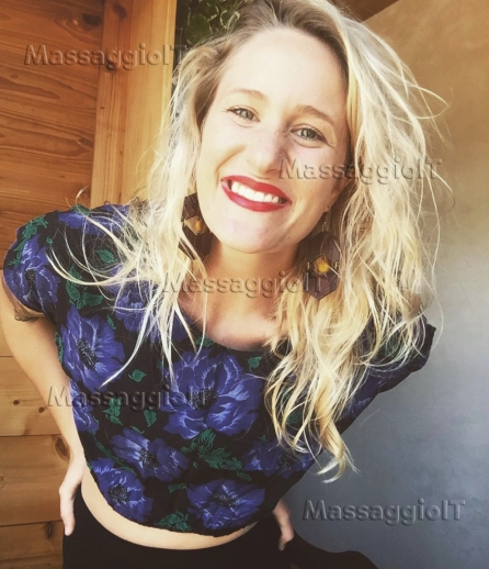 Massaggiatrice Roma Italiane mozzafiato