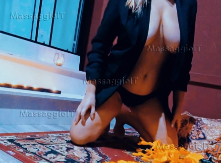 Centro massaggi Napoli 🌺❇️🌸 VIRGIN massagiatric