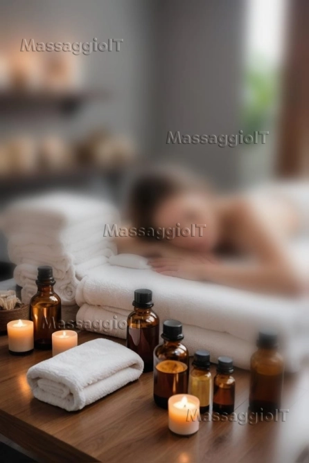 Massaggiatrice Milano Massaggio lingam