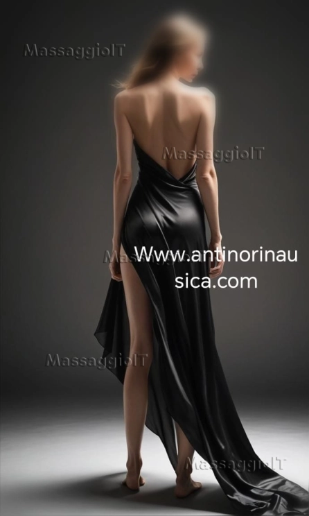 Massaggiatrice Milano Massaggio lingam