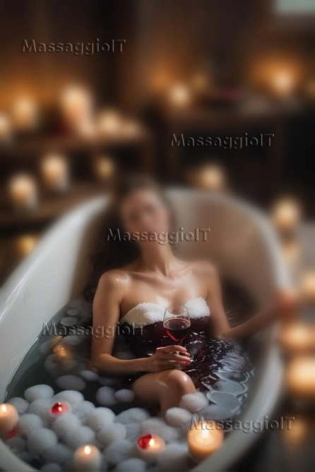 Massaggiatrice Milano Massaggio lingam