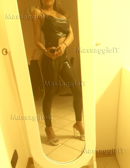 Massaggiatrice Treviso NUOVISSIMA A PIEVE DI SOLIGO!!!