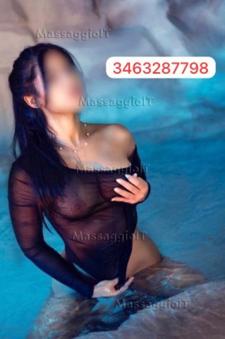 Massaggiatrice Monza GIOVANE MASSAGGIATRICE ITALIANA